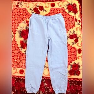 Inaka Power Element Joggers Sky Blue Size XL